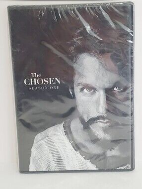NEW The Chosen Season One DVD  Vidangel Studios NEW and Unopened